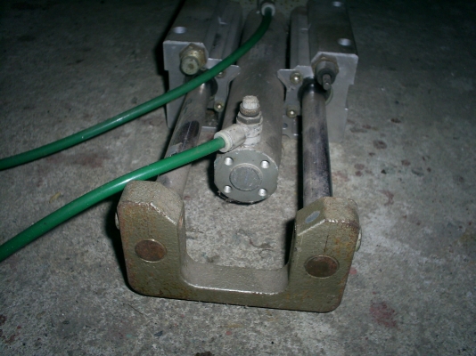 กระบอกลม (Air Cylinder)