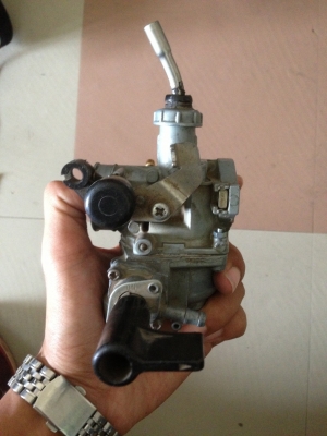 ขายคาบูเวฟ110 เเท้จากรถ สภาพใช้งานตามปกติ จูนง่ายมาก ราคา 600 บาทพร้อมส่งครับ ขายคาบูเวฟ110 เเท้จากรถ สภาพใช้งานตามปกติ จูนง่ายมาก ราคา 600 บาทพร้อมส่งครับ