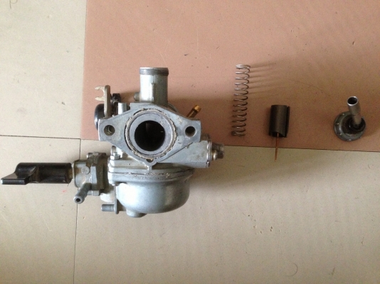 ขายคาบูเวฟ110 เเท้จากรถ สภาพใช้งานตามปกติ จูนง่ายมาก ราคา 600 บาทพร้อมส่งครับ ขายคาบูเวฟ110 เเท้จากรถ สภาพใช้งานตามปกติ จูนง่ายมาก ราคา 600 บาทพร้อมส่งครับ