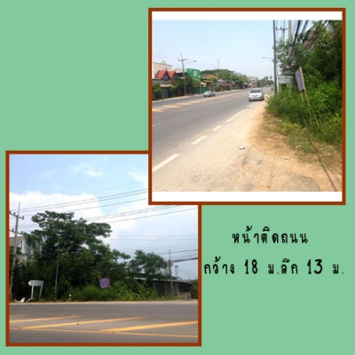 ขายที่ดินเปล่า ทำเลสวย ราคาถูก สภาพแวดล้อมดี ที่เชียงใหม่