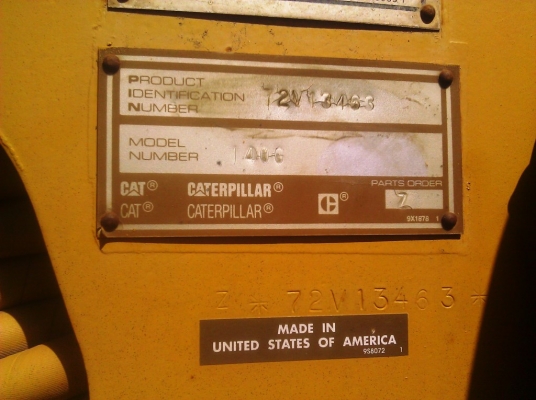 เก่านอกแท้ รถเกรด 140G สภาพพร้อมใช้งาน สนใจติดต่อสอบถามรายละเอียดได้ที่เบอร์ 087-3310254 เจี๊ยบค่ะ