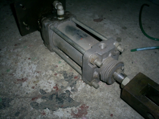 กระบอกลม (Air Cylinder)