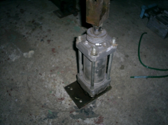 กระบอกลม (Air Cylinder) กระบอกลม (Air Cylinder)