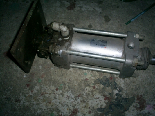 กระบอกลม (Air Cylinder) กระบอกลม (Air Cylinder)