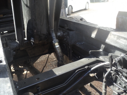 ขายรถ โตโยต้า 6ล้อ ไดน่า BU91 ดั้ม  พร้อมใช้ พร้อมโอน