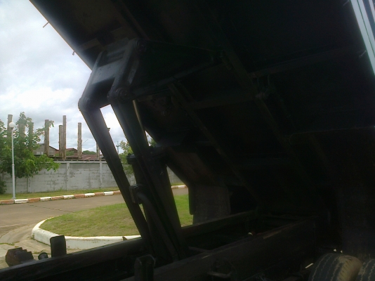 ขายรถ โตโยต้า 6ล้อ ไดน่า BU91 ดั้ม  พร้อมใช้ พร้อมโอน