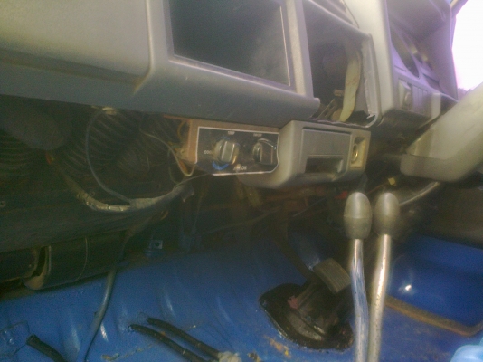 ขายรถ โตโยต้า 6ล้อ ไดน่า BU91 ดั้ม  พร้อมใช้ พร้อมโอน