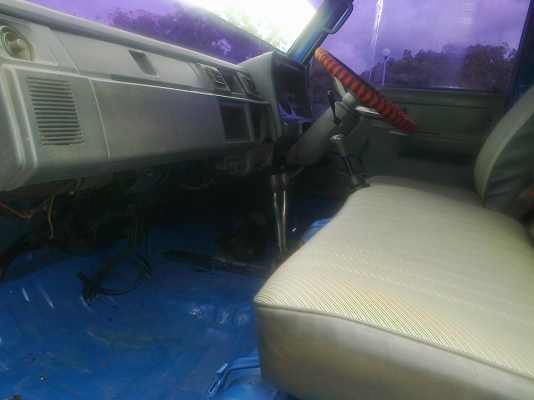 ขายรถ โตโยต้า 6ล้อ ไดน่า BU91 ดั้ม  พร้อมใช้ พร้อมโอน