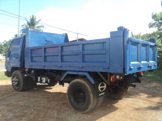 ขายรถ โตโยต้า 6ล้อ ไดน่า BU91 ดั้ม  พร้อมใช้ พร้อมโอน