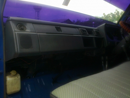 ขายรถ โตโยต้า 6ล้อ ไดน่า BU91 ดั้ม  พร้อมใช้ พร้อมโอน