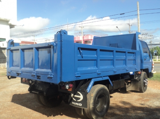 ขายรถ โตโยต้า 6ล้อ ไดน่า BU91 ดั้ม  พร้อมใช้ พร้อมโอน