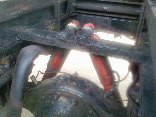 ขายรถ โตโยต้า 6ล้อ ไดน่า BU91 ดั้ม  พร้อมใช้ พร้อมโอน