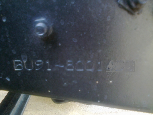 ขายรถ โตโยต้า 6ล้อ ไดน่า BU91 ดั้ม  พร้อมใช้ พร้อมโอน