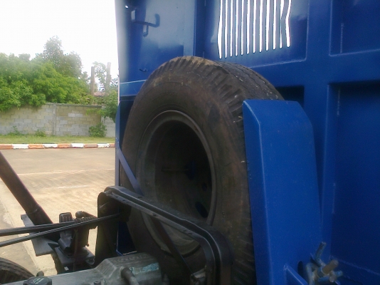 ขายรถ โตโยต้า 6ล้อ ไดน่า BU91 ดั้ม  พร้อมใช้ พร้อมโอน