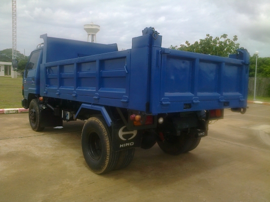 ขายรถ โตโยต้า 6ล้อ ไดน่า BU91 ดั้ม  พร้อมใช้ พร้อมโอน