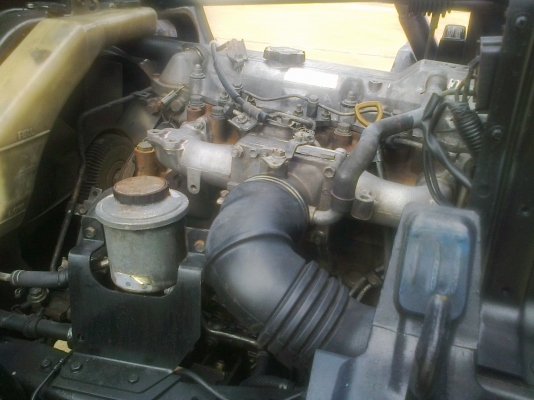 ขายรถ โตโยต้า 6ล้อ ไดน่า BU91 ดั้ม  พร้อมใช้ พร้อมโอน