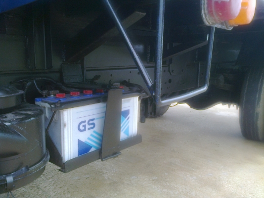 ขายรถ โตโยต้า 6ล้อ ไดน่า BU91 ดั้ม  พร้อมใช้ พร้อมโอน