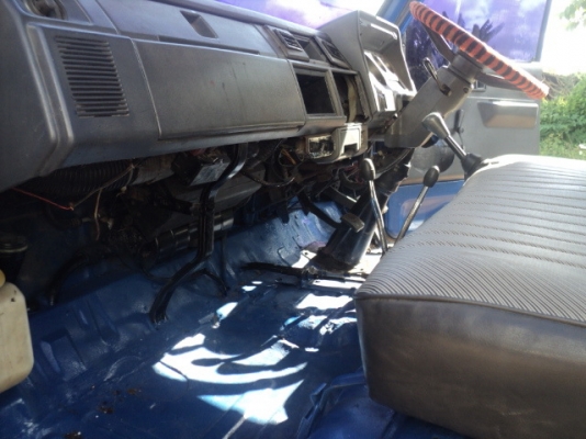 ขายรถ โตโยต้า 6ล้อ ไดน่า BU91 ดั้ม  พร้อมใช้ พร้อมโอน