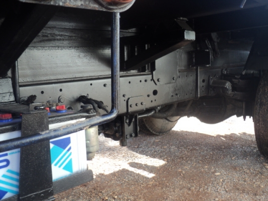 ขายรถ โตโยต้า 6ล้อ ไดน่า BU91 ดั้ม  พร้อมใช้ พร้อมโอน