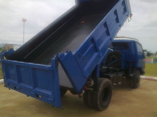 ขายรถ โตโยต้า 6ล้อ ไดน่า BU91 ดั้ม  พร้อมใช้ พร้อมโอน