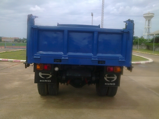 ขายรถ โตโยต้า 6ล้อ ไดน่า BU91 ดั้ม  พร้อมใช้ พร้อมโอน