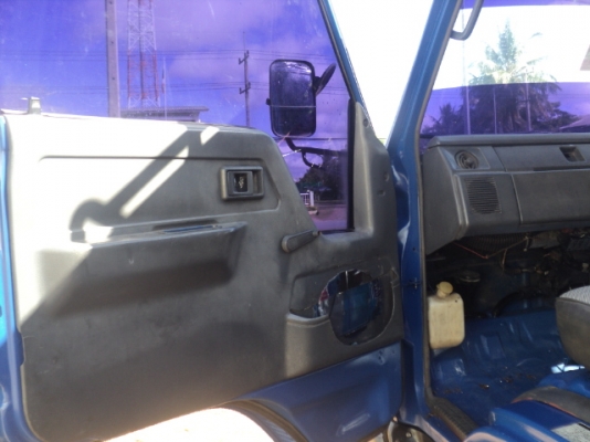 ขายรถ โตโยต้า 6ล้อ ไดน่า BU91 ดั้ม  พร้อมใช้ พร้อมโอน