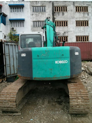 ขาย รถแบคโฮ Kobelco sk 135 SR