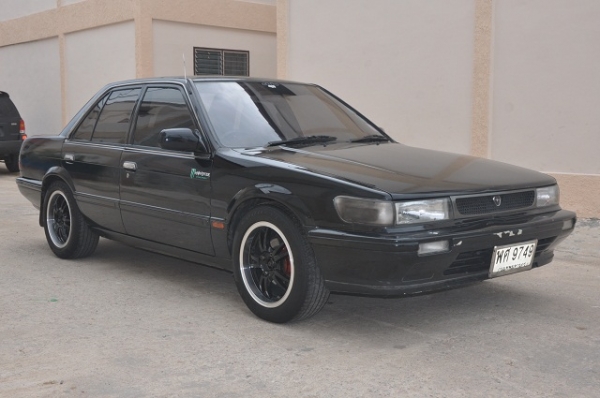 ขาย nissan bluebird เครื่อง sr20 auto LPG max16 แรง ประหยัด พร้อมใช้ ขาย nissan bluebird เครื่อง sr20 auto LPG max16 แรง ประหยัด พร้อมใช้