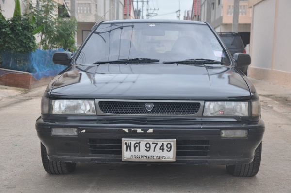 ขาย nissan bluebird เครื่อง sr20 auto LPG max16 แรง ประหยัด พร้อมใช้ ขาย nissan bluebird เครื่อง sr20 auto LPG max16 แรง ประหยัด พร้อมใช้