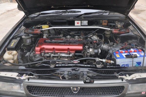 ขาย nissan bluebird เครื่อง sr20 auto LPG max16 แรง ประหยัด พร้อมใช้ ขาย nissan bluebird เครื่อง sr20 auto LPG max16 แรง ประหยัด พร้อมใช้