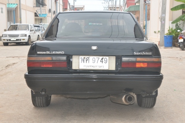 ขาย nissan bluebird เครื่อง sr20 auto LPG max16 แรง ประหยัด พร้อมใช้ ขาย nissan bluebird เครื่อง sr20 auto LPG max16 แรง ประหยัด พร้อมใช้