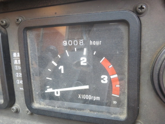 เครนเก่านอก TR-500M-2  Year:1994 สภาพพร้อมใช้งาน สนใจติดต่อเจี๊ยบได้เลยค่ะ 087-3310254 ค่ะ