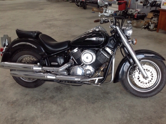 ขายyamahaแด็กสตาร์1100คราสสิคปี06กุญแจชิป เสียสรรพสามิตเรียบร้อย สวยเดิมจากยุ่นสภาบป้ายแดง สนใจสอบถามคับ086-5414120อั๋น