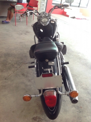 ขายyamahaแด็กสตาร์1100คราสสิคปี06กุญแจชิป เสียสรรพสามิตเรียบร้อย สวยเดิมจากยุ่นสภาบป้ายแดง สนใจสอบถามคับ086-5414120อั๋น