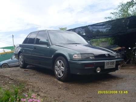 ขาย honda civic 55000฿ ติดแก็ส แล้ว พร้อมใช้ เกียร์auto ขาย honda civic 55000฿ ติดแก็ส แล้ว พร้อมใช้ เกียร์auto