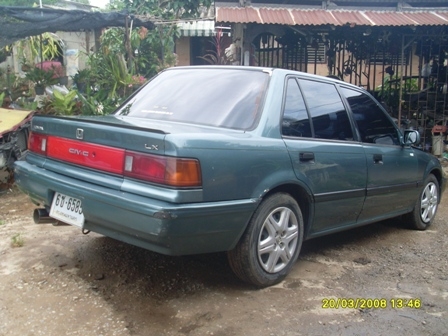 ขาย honda civic 55000฿ ติดแก็ส แล้ว พร้อมใช้ เกียร์auto ขาย honda civic 55000฿ ติดแก็ส แล้ว พร้อมใช้ เกียร์auto