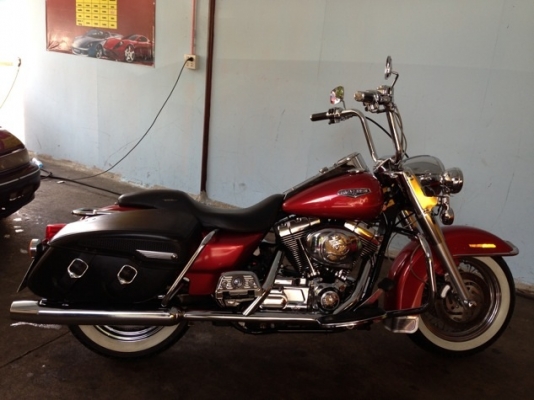 ขาย harley kingclassic 2004 สรรพสามิตร 499,000-