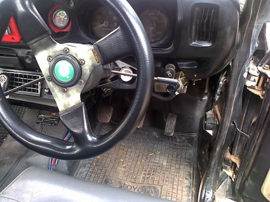 ดัสสัน 620 สี่ขอ เกียรคอ 65000 บาท