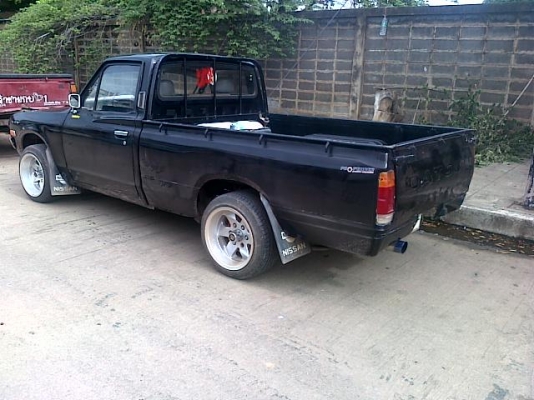 ดัสสัน 620 สี่ขอ เกียรคอ 65000 บาท