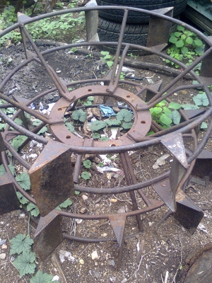 ขายล้อกันจม