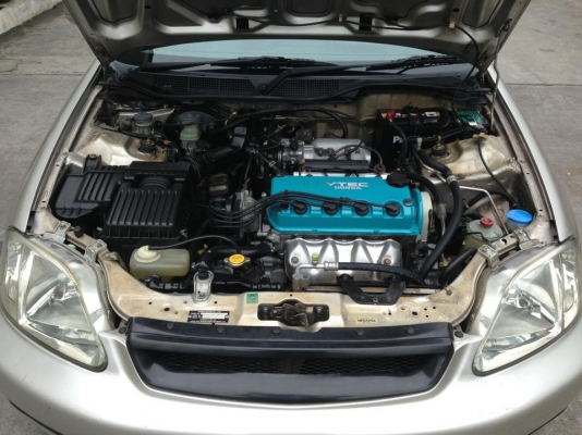 ขายCivic ตาโต LEV ปี2000 รถสวยบางเดิมภายในใหม่มาก ขายCivic ตาโต LEV ปี2000 รถสวยบางเดิมภายในใหม่มาก