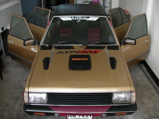 มิชซู กล่องไม้ขีด สุดคลาสสิค ทำมาหมดแล้วสมบูรณ์มาก ซื้อไปขับอย่างเดียว 49000 บ.