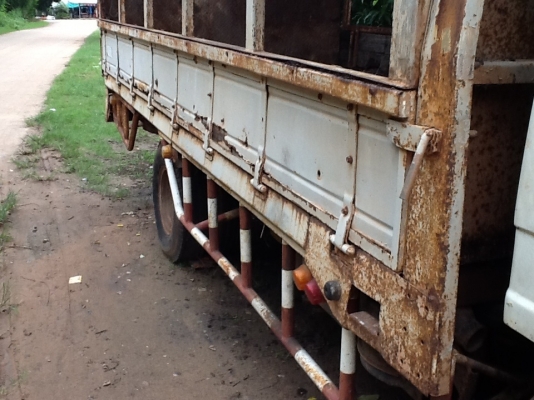 ขายด่วน NPR 57Lเครื่อง 4BE1 แคชชีสวย เครื่องดีทะเบียน ขาด 8ปี พร้อมโอน