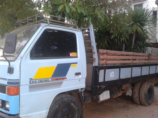 ขาย 6 ล้อ ISUZU NKR 110 แรง(NKR58L)(4BE1ฝาดำ) พวงมาลัยพาวเวอร์ เครื่องแห้ง แรงดี คัซซีสวยจัด .. ขาย 6 ล้อ ISUZU NKR 110 แรง(NKR58L)(4BE1ฝาดำ) พวงมาลัยพาวเวอร์ เครื่องแห้ง แรงดี คัซซีสวยจัด ..