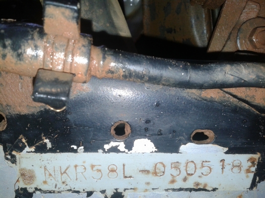 ขาย 6 ล้อ ISUZU NKR 110 แรง(NKR58L)(4BE1ฝาดำ) พวงมาลัยพาวเวอร์ เครื่องแห้ง แรงดี คัซซีสวยจัด .. ขาย 6 ล้อ ISUZU NKR 110 แรง(NKR58L)(4BE1ฝาดำ) พวงมาลัยพาวเวอร์ เครื่องแห้ง แรงดี คัซซีสวยจัด ..