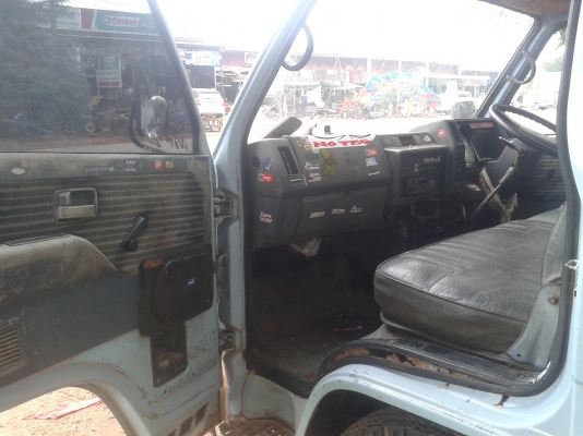 ขาย 6 ล้อ ISUZU NKR 110 แรง(NKR58L)(4BE1ฝาดำ) พวงมาลัยพาวเวอร์ เครื่องแห้ง แรงดี คัซซีสวยจัด .. ขาย 6 ล้อ ISUZU NKR 110 แรง(NKR58L)(4BE1ฝาดำ) พวงมาลัยพาวเวอร์ เครื่องแห้ง แรงดี คัซซีสวยจัด ..