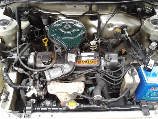 92 Toyota EE100 1.3 5เกียร์ พวงมาลัยเพาว์เวอร์ ไม่มีชนหนัก แอร์เย็นเพลงดัง ไม่TAXI 92 Toyota EE100 1.3 5เกียร์ พวงมาลัยเพาว์เวอร์ ไม่มีชนหนัก แอร์เย็นเพลงดัง ไม่TAXI