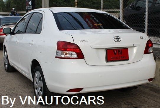 ฟรีดาวน์2010 TOYOTA SOLUNA VIOS 1.5 J VVTi ATรถมือเดียววิ่งน้อย