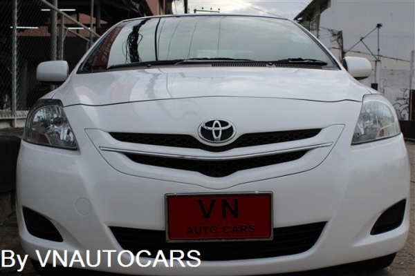 ฟรีดาวน์2010 TOYOTA SOLUNA VIOS 1.5 J VVTi ATรถมือเดียววิ่งน้อย