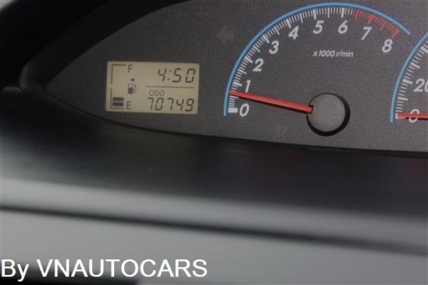 ฟรีดาวน์2010 TOYOTA SOLUNA VIOS 1.5 J VVTi ATรถมือเดียววิ่งน้อย